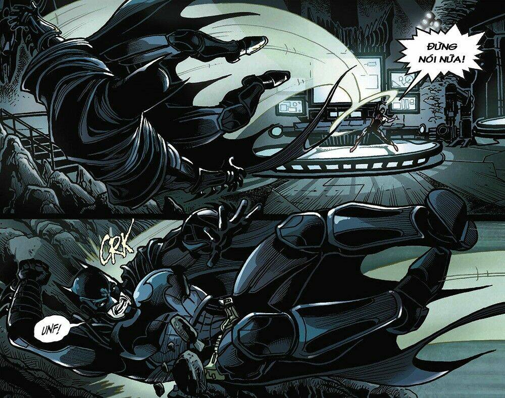 Injustice - Gods Among Us: Chapter 35