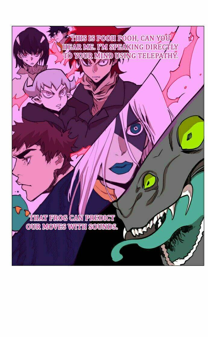 Hard Core Leveling Warrior: Chapter 40