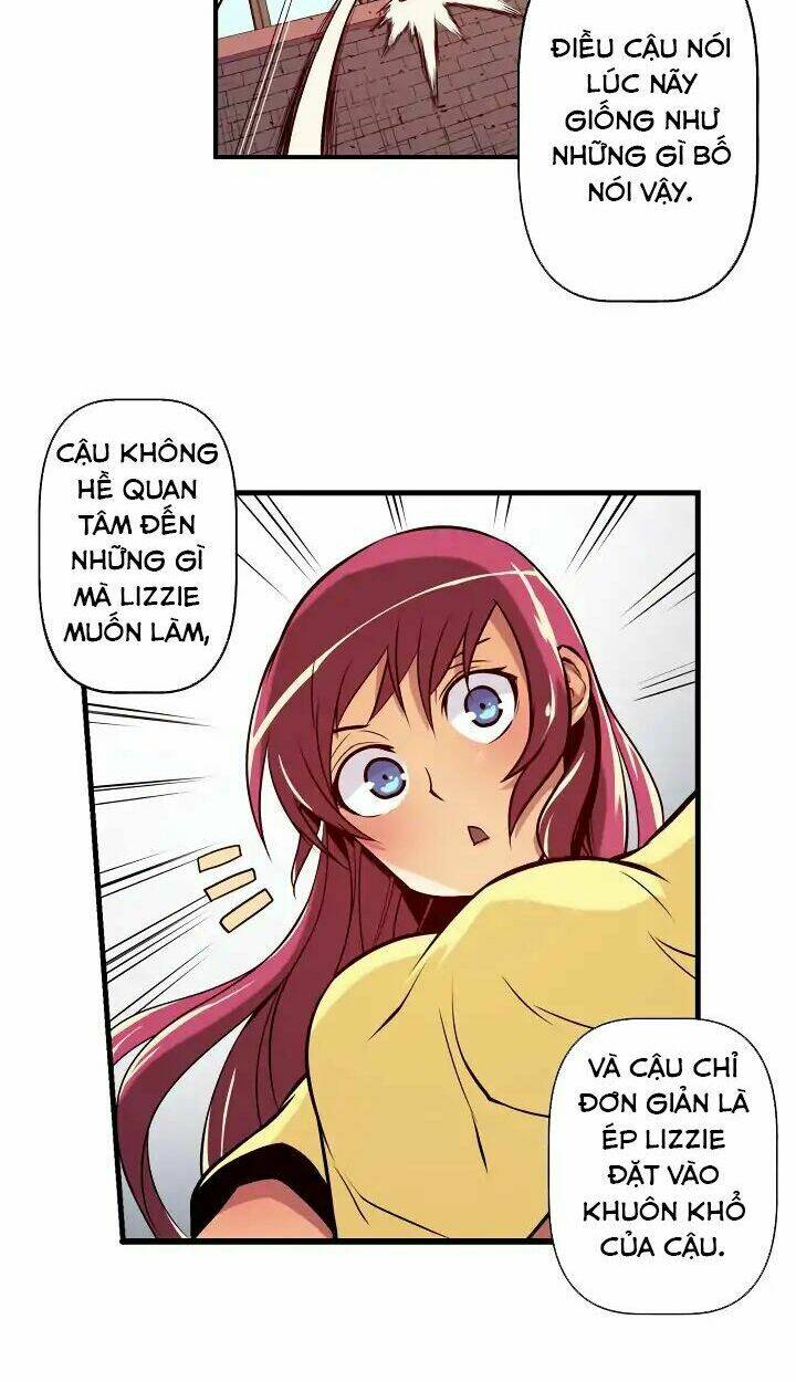 Sweet X Trouble: Chapter 20