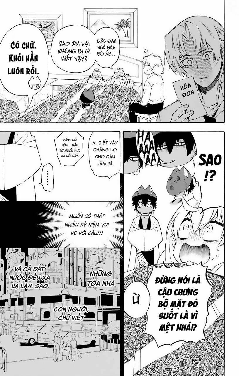 Great Priest Imhotep: Chapter 21