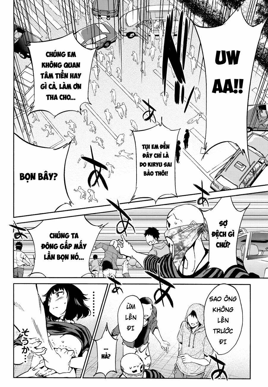Real Account Ii: Chapter 33