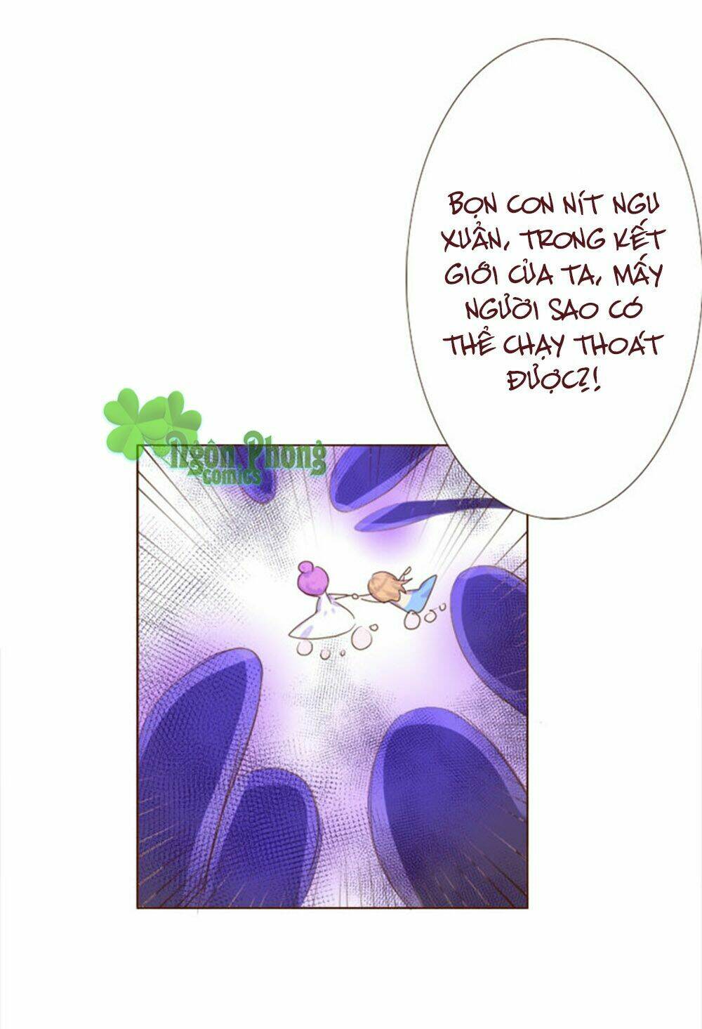 Ma Vương Luyến Ái Chỉ Nam: Chapter 22