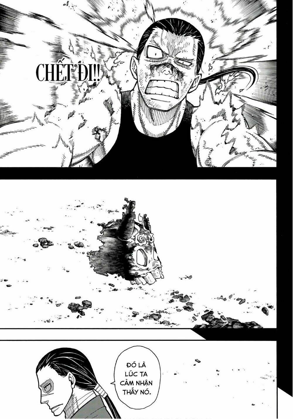 Biệt Đội Lính Cứu Hỏa: Chapter 168