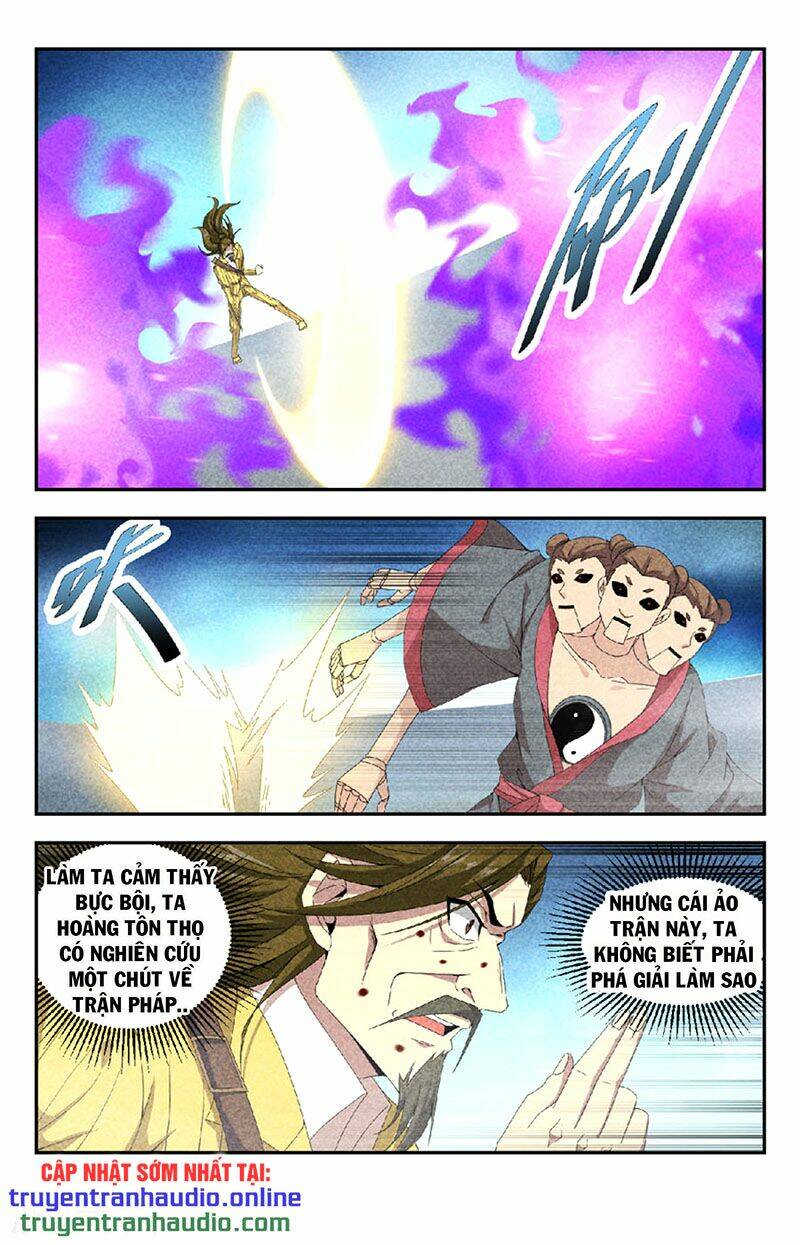 Long Ẩn Giả: Chapter 189