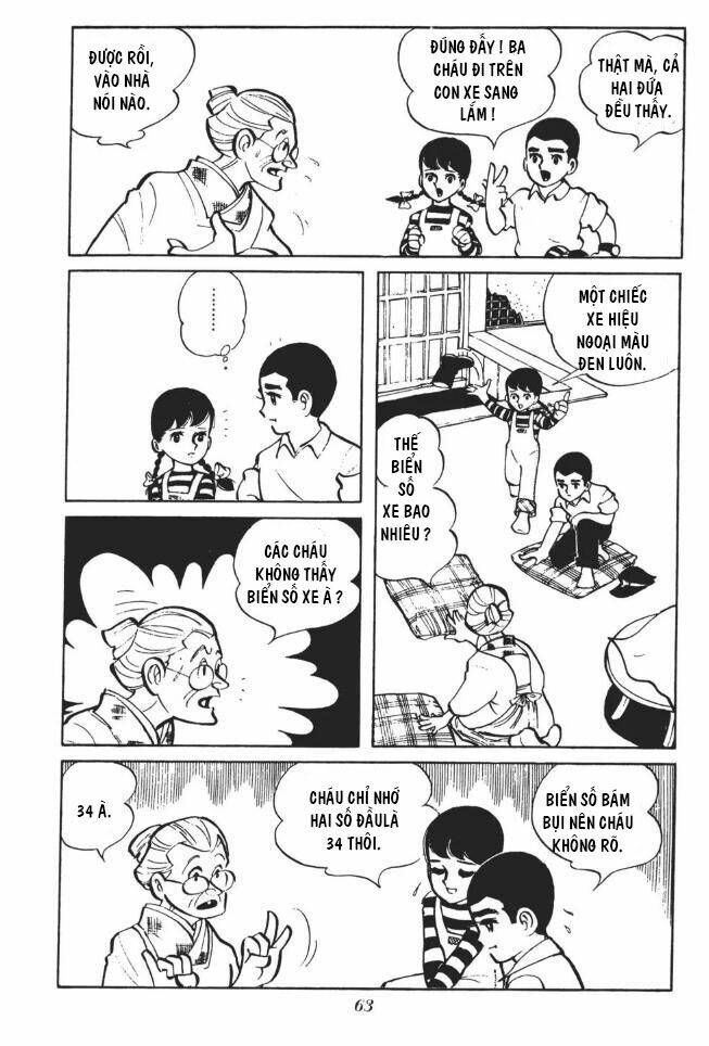 [Tuyển Tập Chiba Tetsuya] - Gaki: Chapter 24