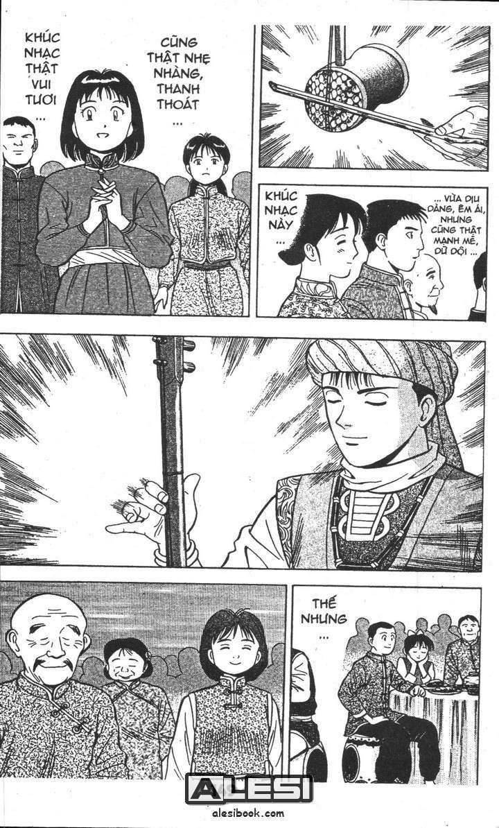 Thời Niên Thiếu Của Hoàng Phi Hồng: Chapter 4