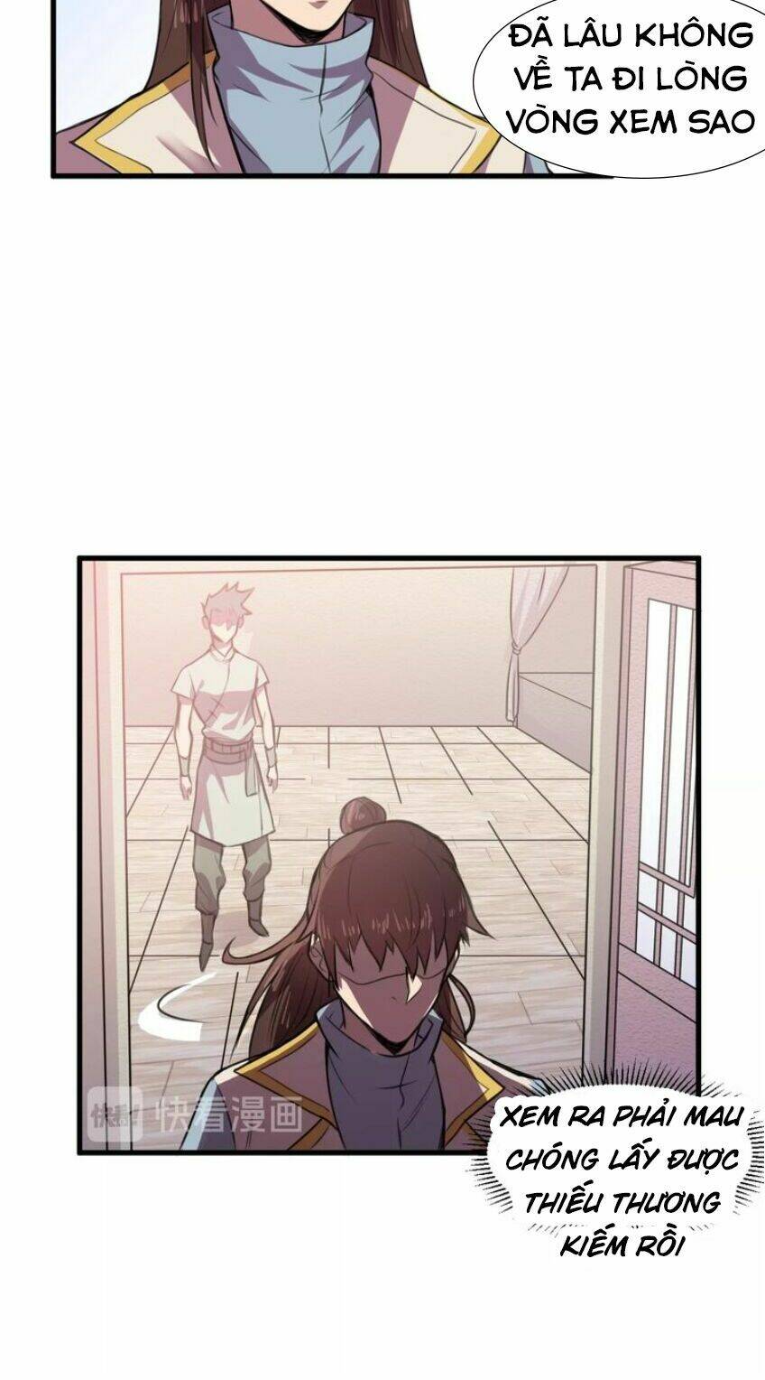 Ngự Thiên Thần Đế: Chapter 27