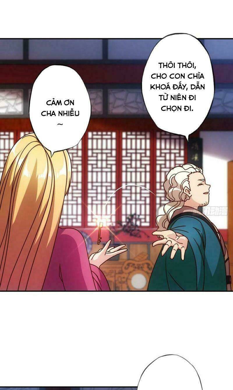 Hồng Thiên Thần Tôn: Chapter 109
