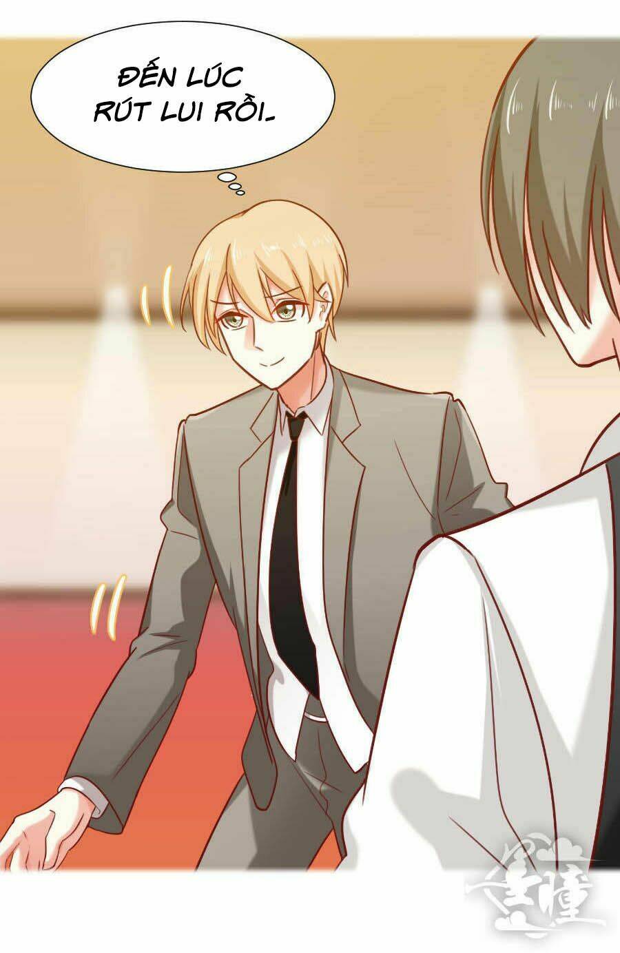 Hướng Tâm Dẫn Lực: Chapter 22