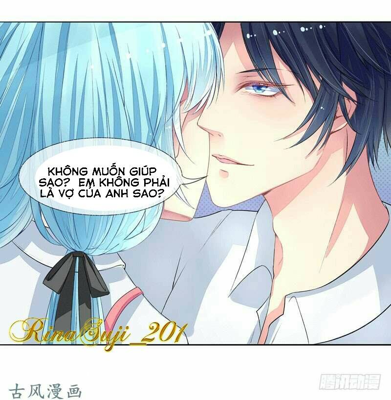 Sủng Sủng Dục Động: Chapter 2