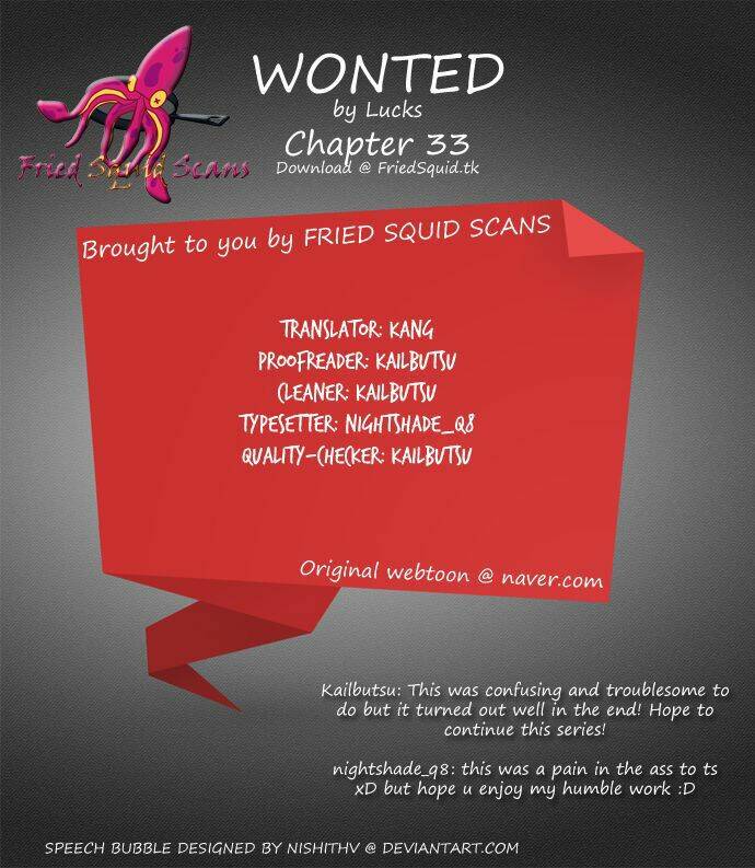 Wonted: Chapter 39
