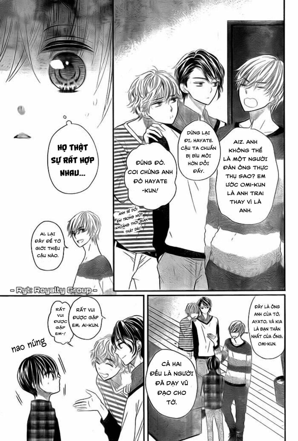 Buddy Go!: Chapter 21