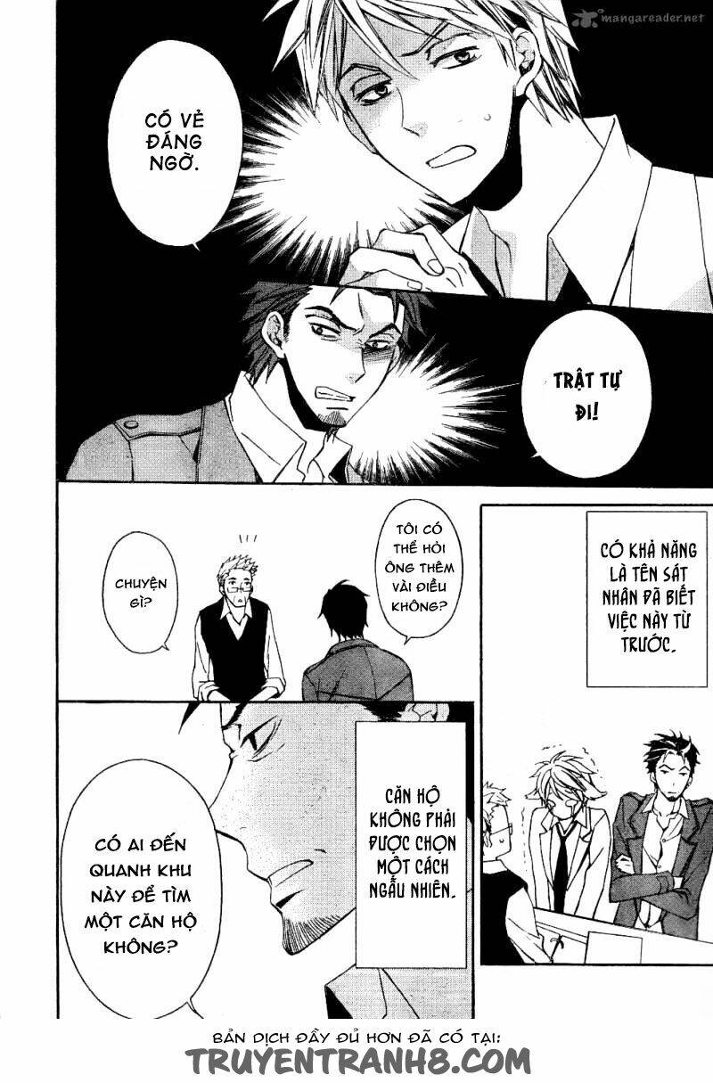 The Conductor: Chapter 3