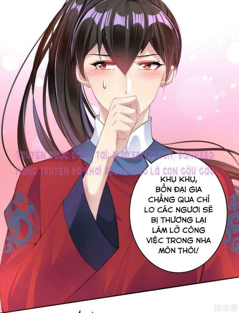 Vương Gia, Áo Lót Của Ngươi Rơi Mất Rồi: Chapter 38