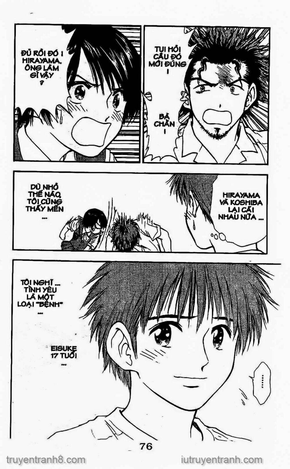 Saladdays: Chapter 139