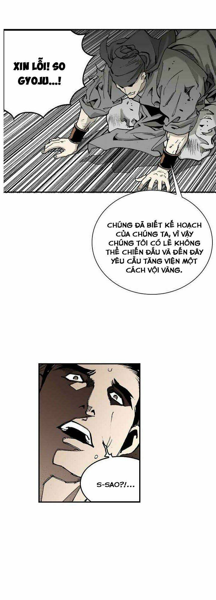 Thế Giới Võ Thuật Của Pháp Sư: Chapter 31