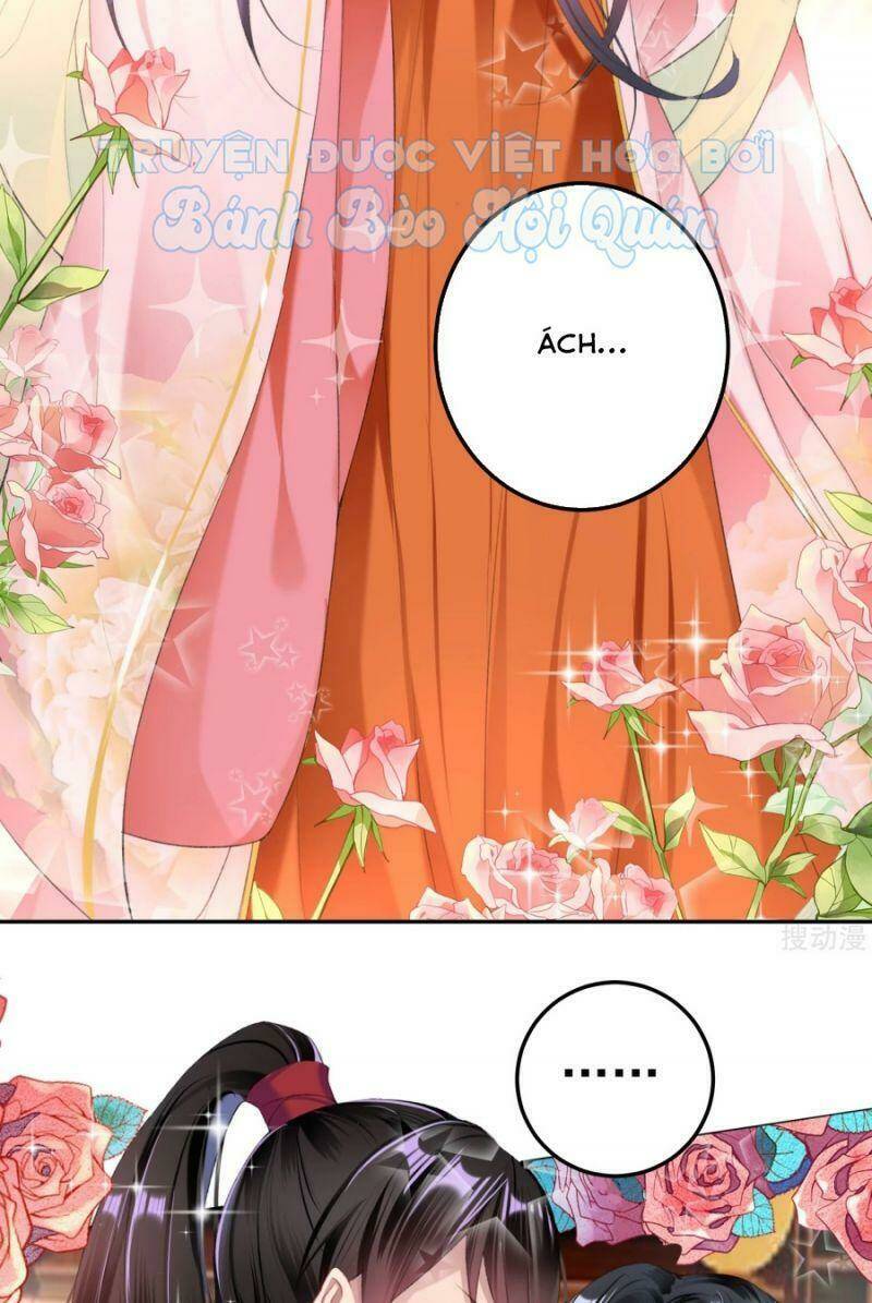 Vương Gia, Áo Lót Của Ngươi Rơi Mất Rồi: Chapter 40