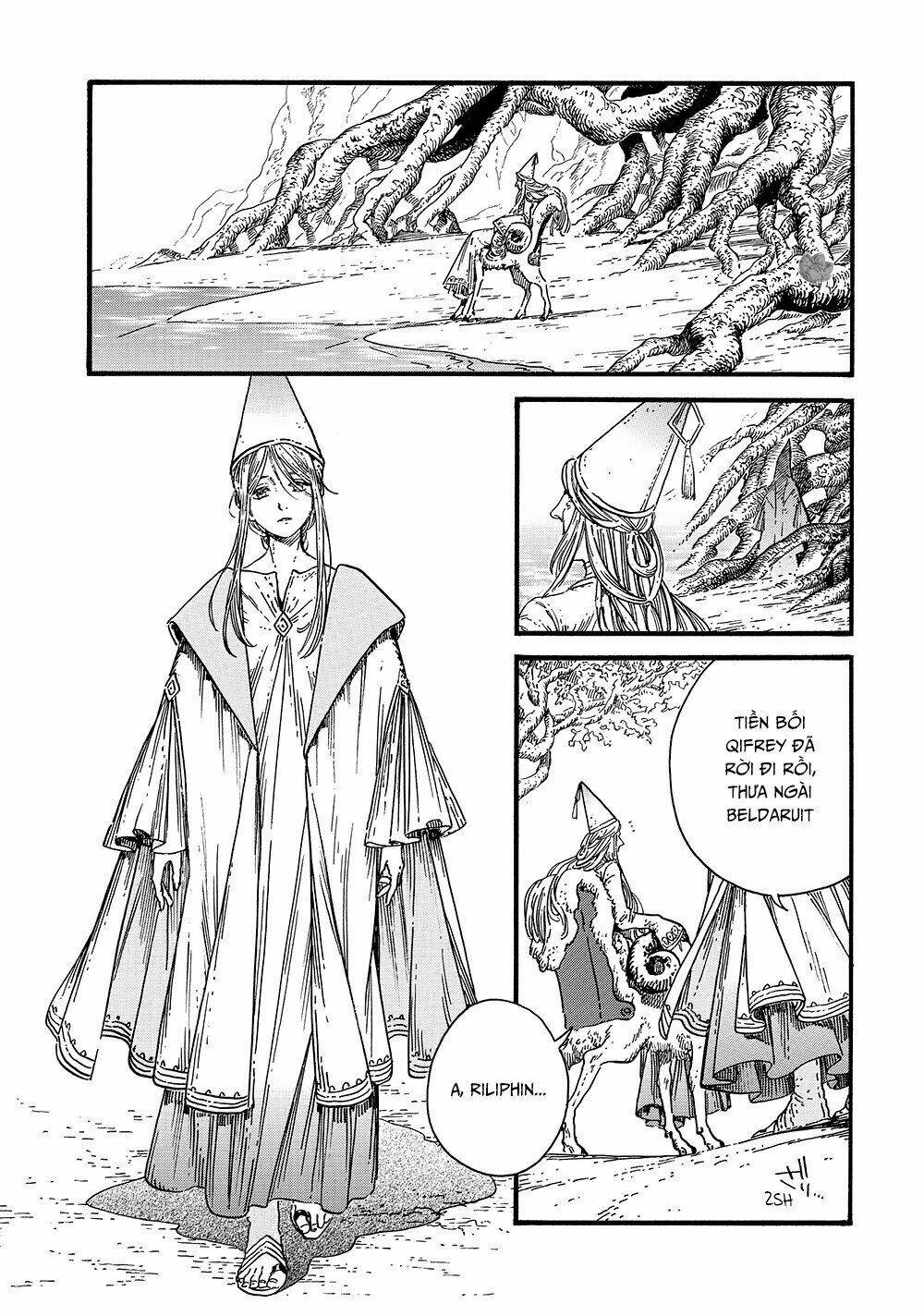 Công Xưởng Phép Thuật: Chapter 38