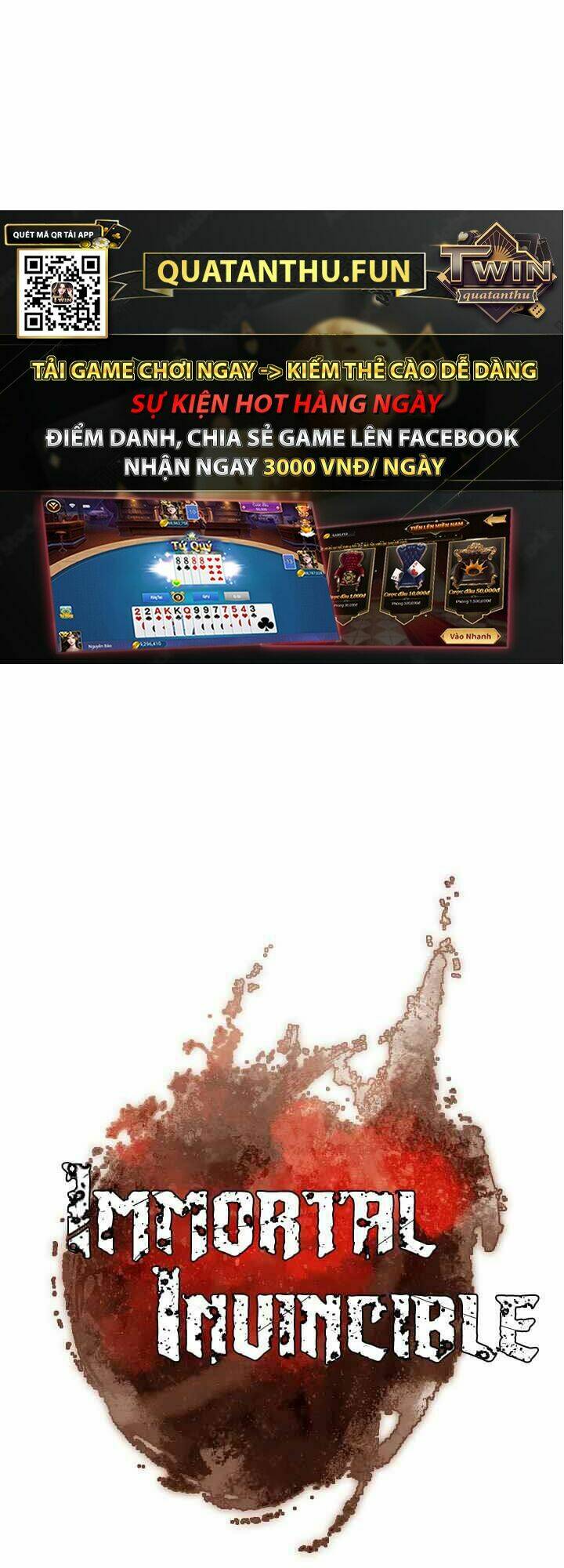 Trọng Sinh, Bất Khả Chiến Bại: Chapter 137