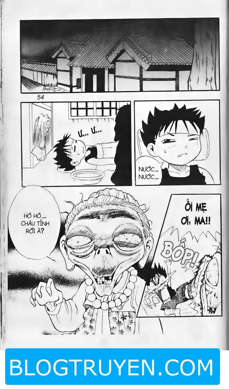 Shin Gumiho - Hội Pháp Sư: Chapter 15.3