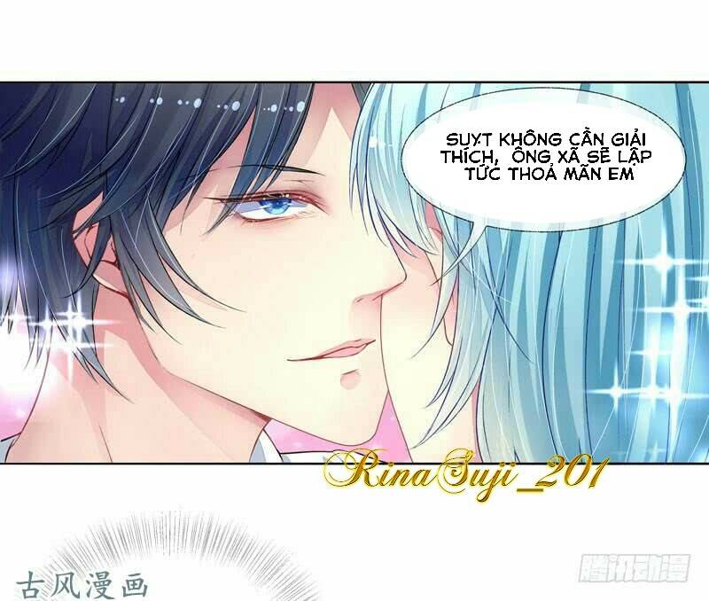 Sủng Sủng Dục Động: Chapter 2