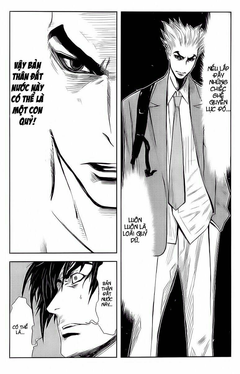 Akumetsu: Chapter 134