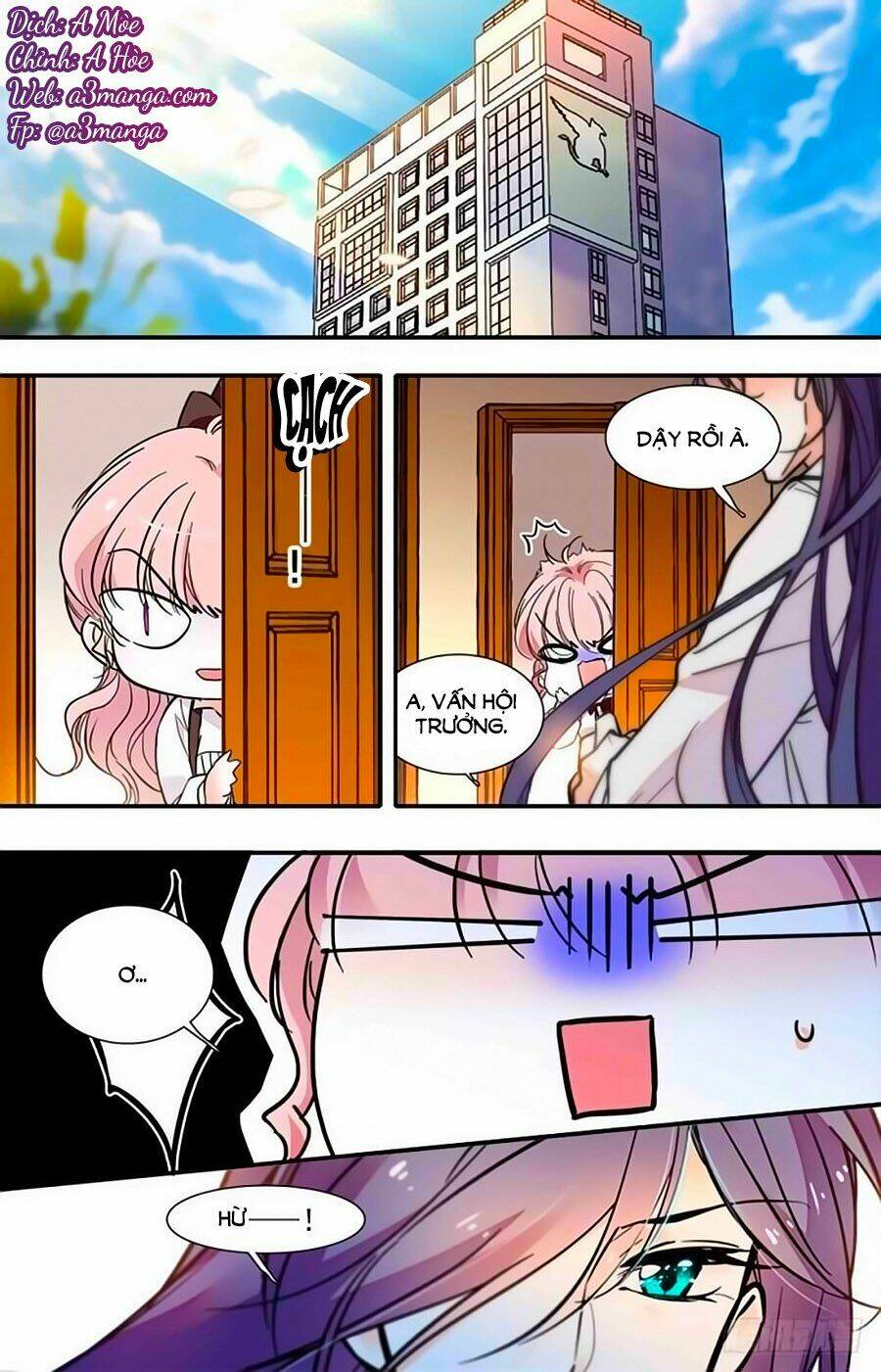 Bạn Trai Quái Thú Của Tôi: Chapter 85