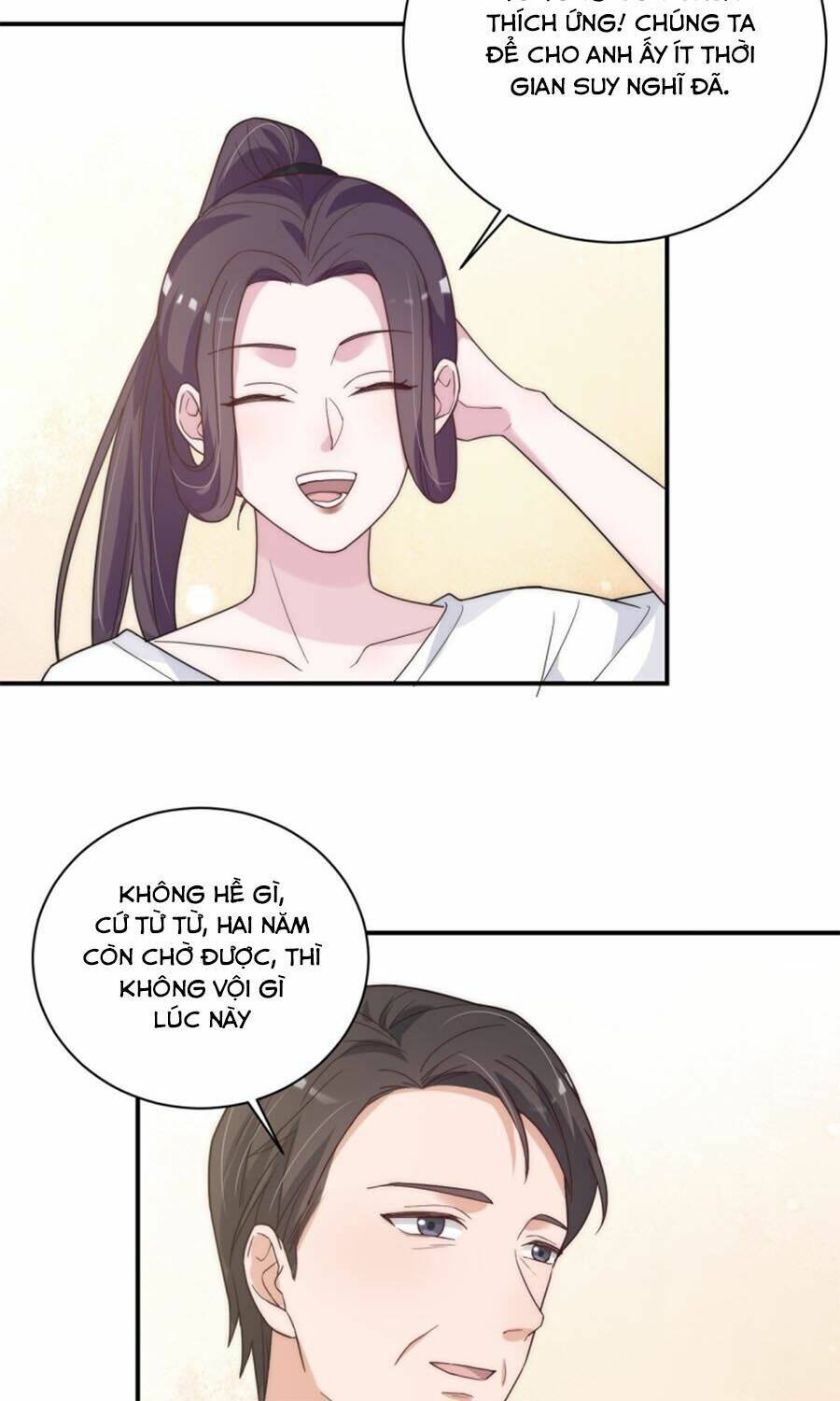 Cung Đấu Live: Chapter 54