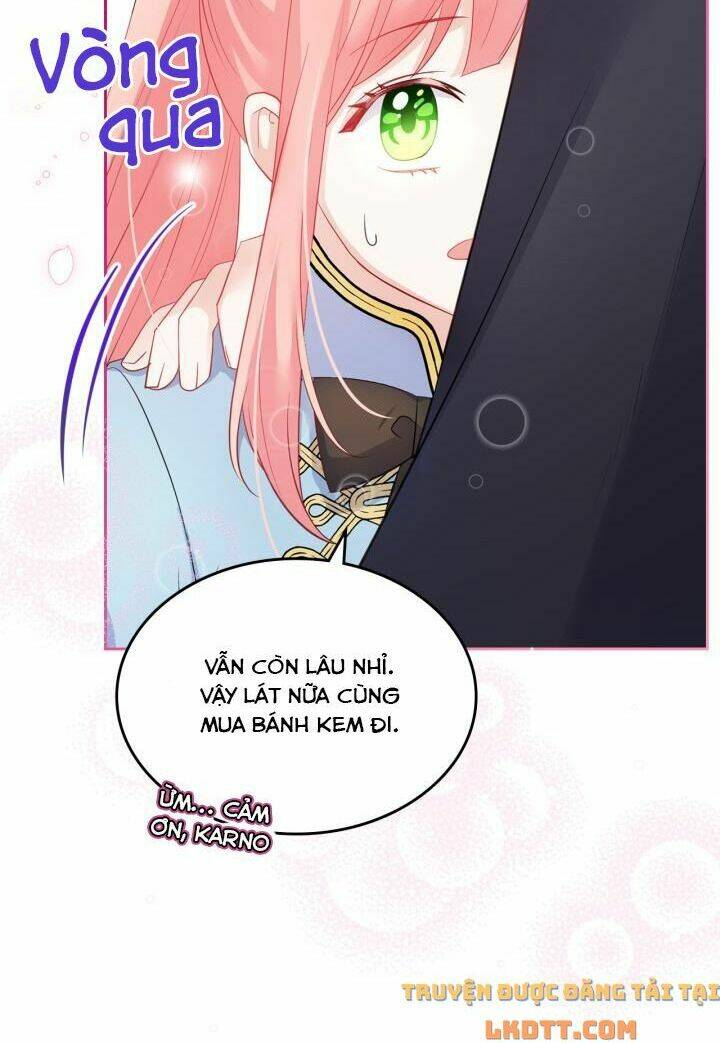 Công Chúa Phản Diện Muốn Ở Trong Ngôi Nhà Bánh Quy: Chapter 50