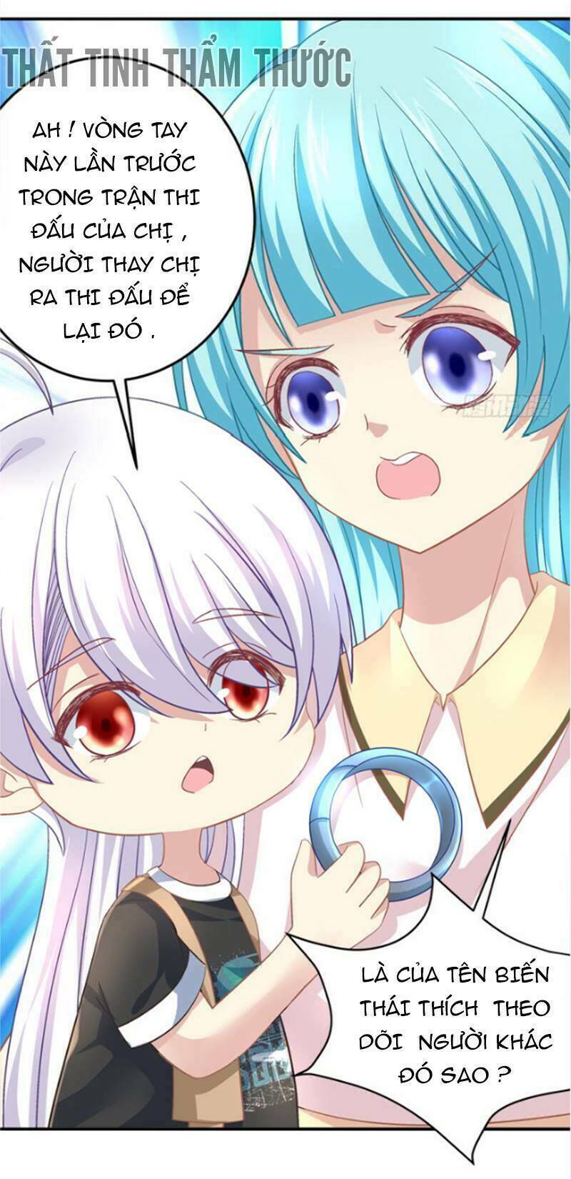 Đế Vương Ta Vẫn Còn Nhỏ: Chapter 39