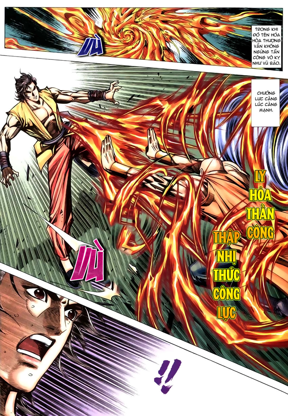 Túy Quyền Tiền Truyện 1: Chapter 10