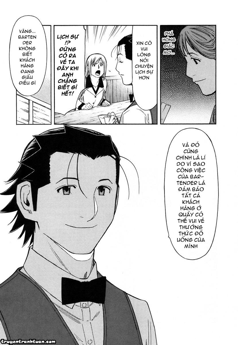 Bartender - Người Pha Chế Rượu: Chapter 63