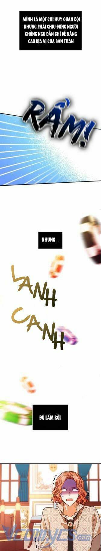 Lòng Trung Thành Với Kẻ Ác: Chapter 19