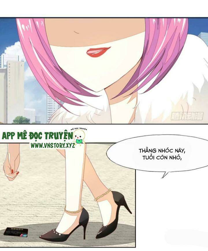 Nam Thần Ma Cà Rồng: Sủng Nhược Tiểu Lãn Thê: Chapter 22