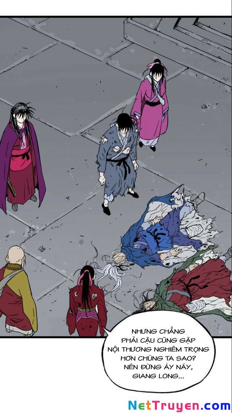 Cao Thủ 2: Chapter 116