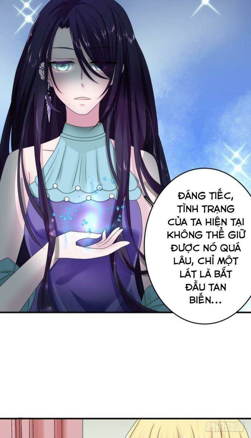 Nhân Ngư Học Trưởng, Đừng Ôm Ta!: Chapter 51