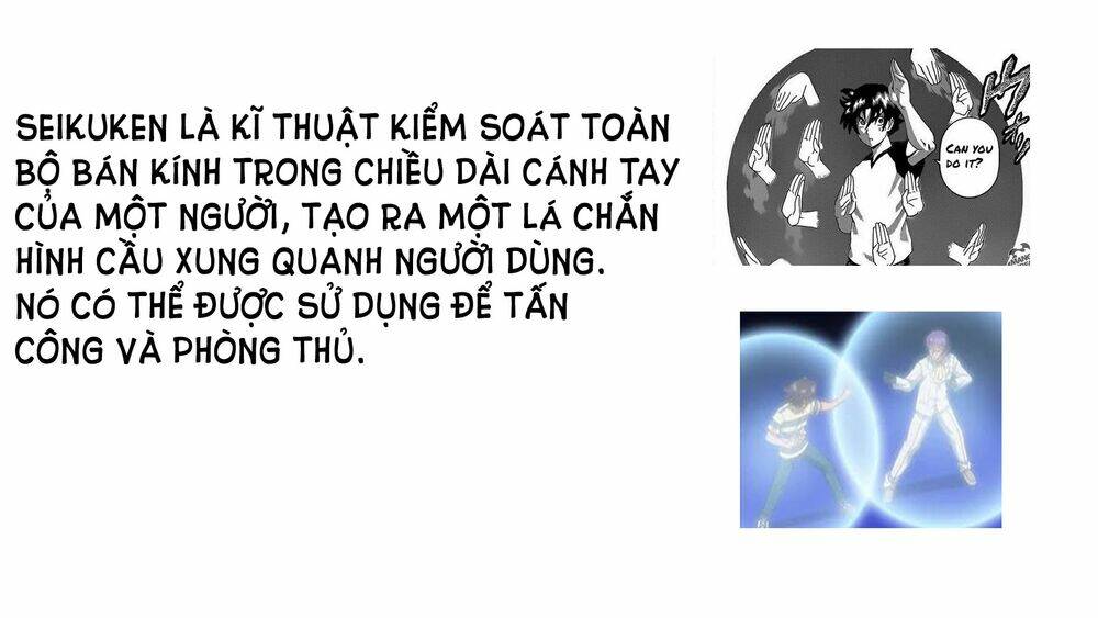 Grappler Baki: Chapter 57