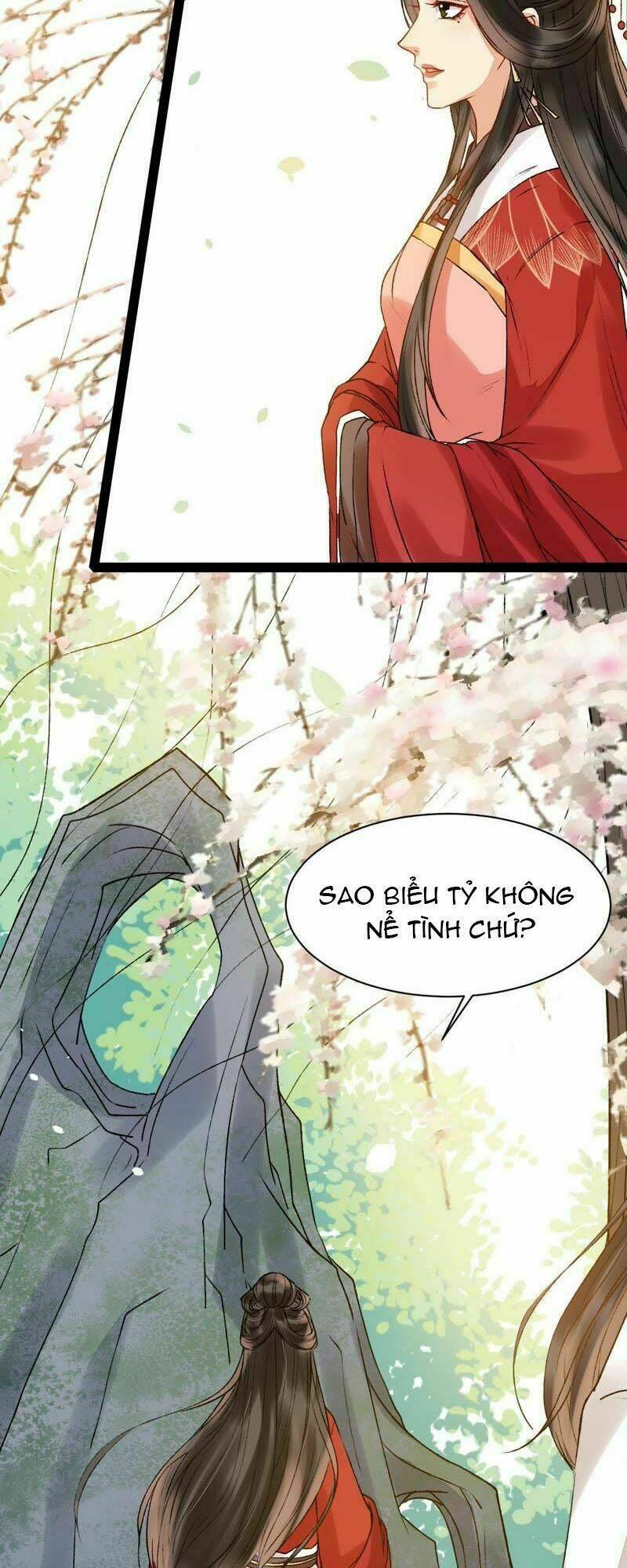Thịnh Sủng Kiều Nữ Trở Về Triều Ca: Chapter 15