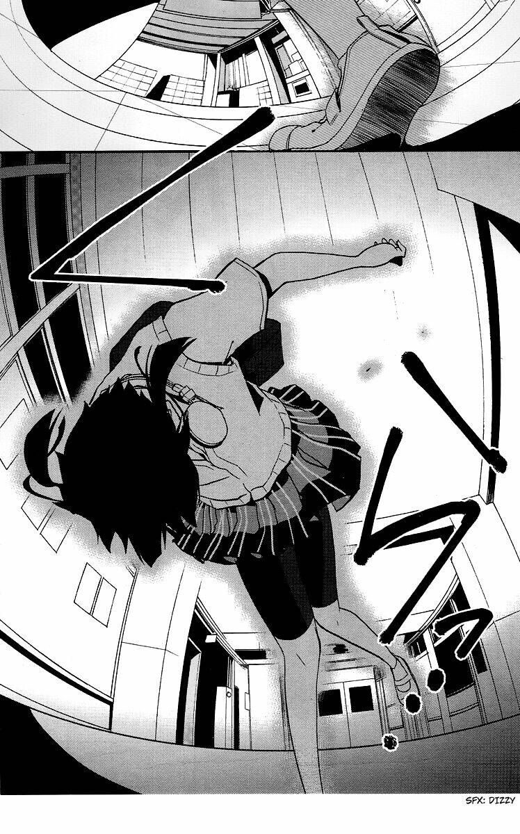 Kagerou Deizu: Chapter 16