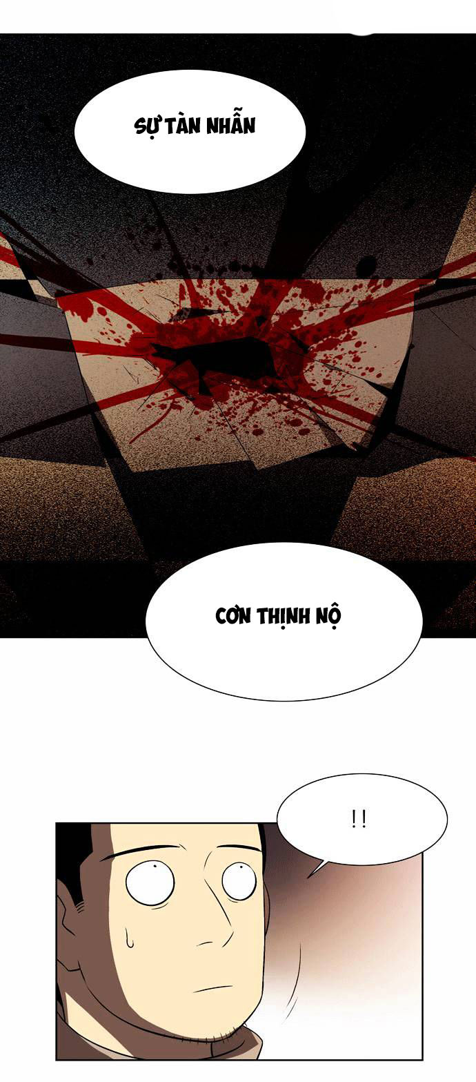 Thành Phố Phù Thủy: Chapter 5