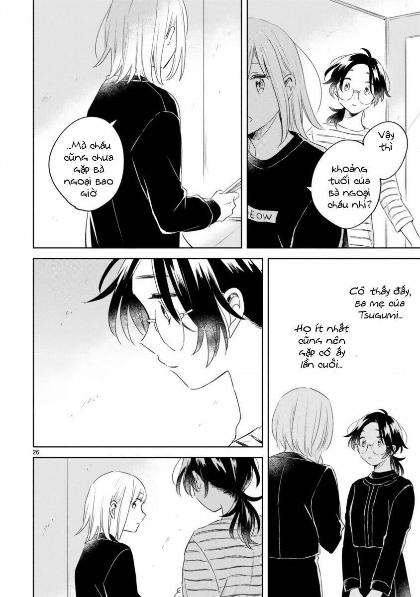 Haru And Midori: Chapter 7
