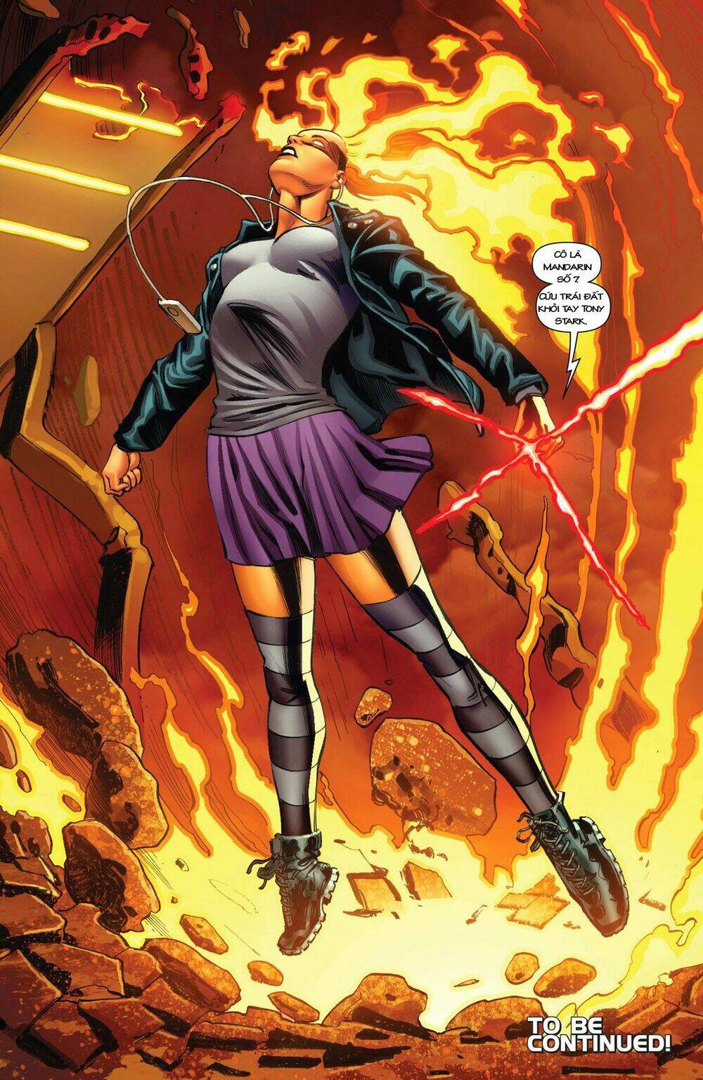 Iron Man V5: Chapter 18