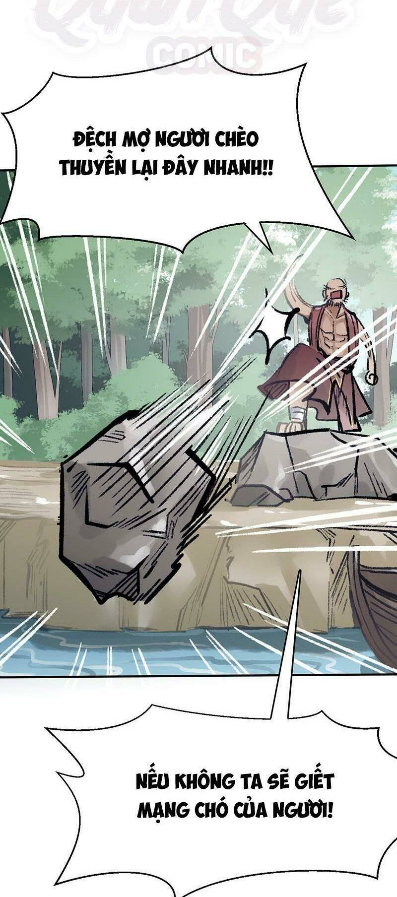 Liên Thành Quyết: Chapter 31