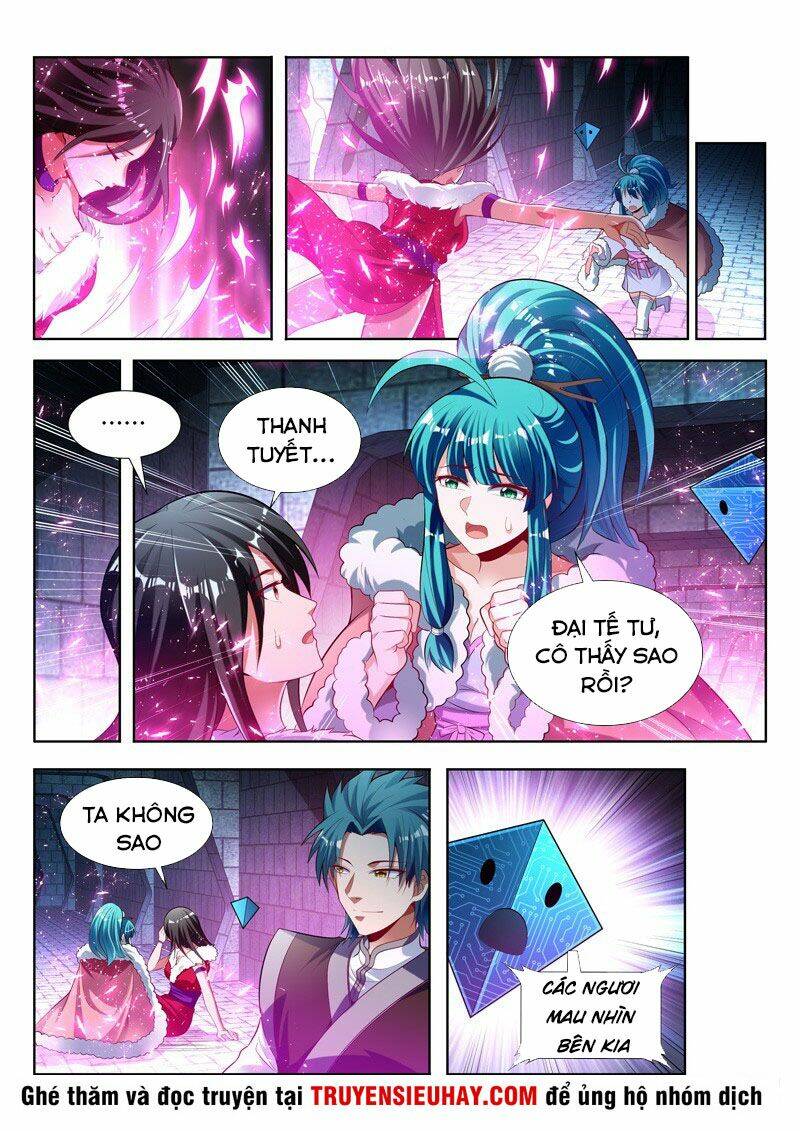 Vạn Giới Thần Chủ: Chapter 127