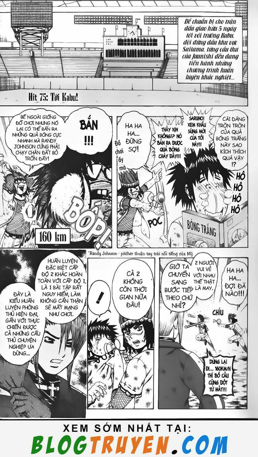 Mr.FullSwing: Chapter 75