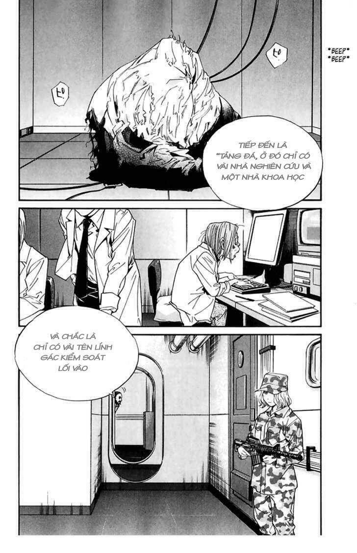 Alive - The Final Evolution: Chapter 47