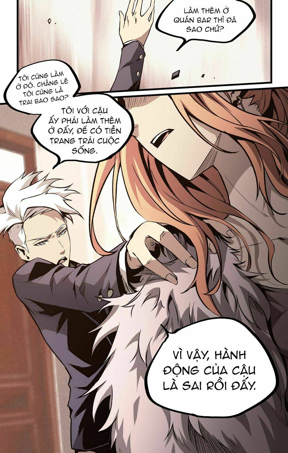 Tiêu Dao Pháp Ngoại: Chapter 13