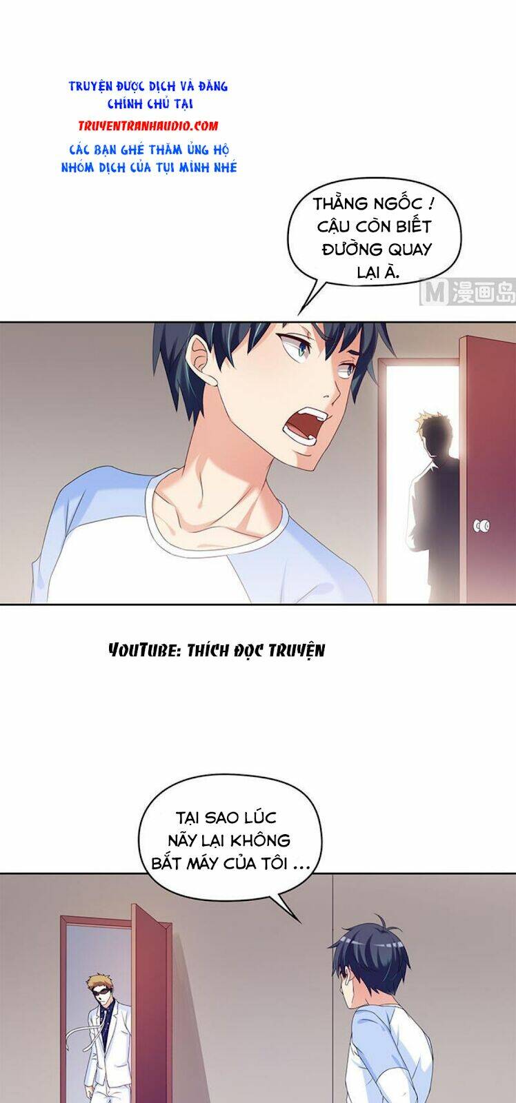 Tiêu Tiền Ở Thế Giới Khác: Chapter 38