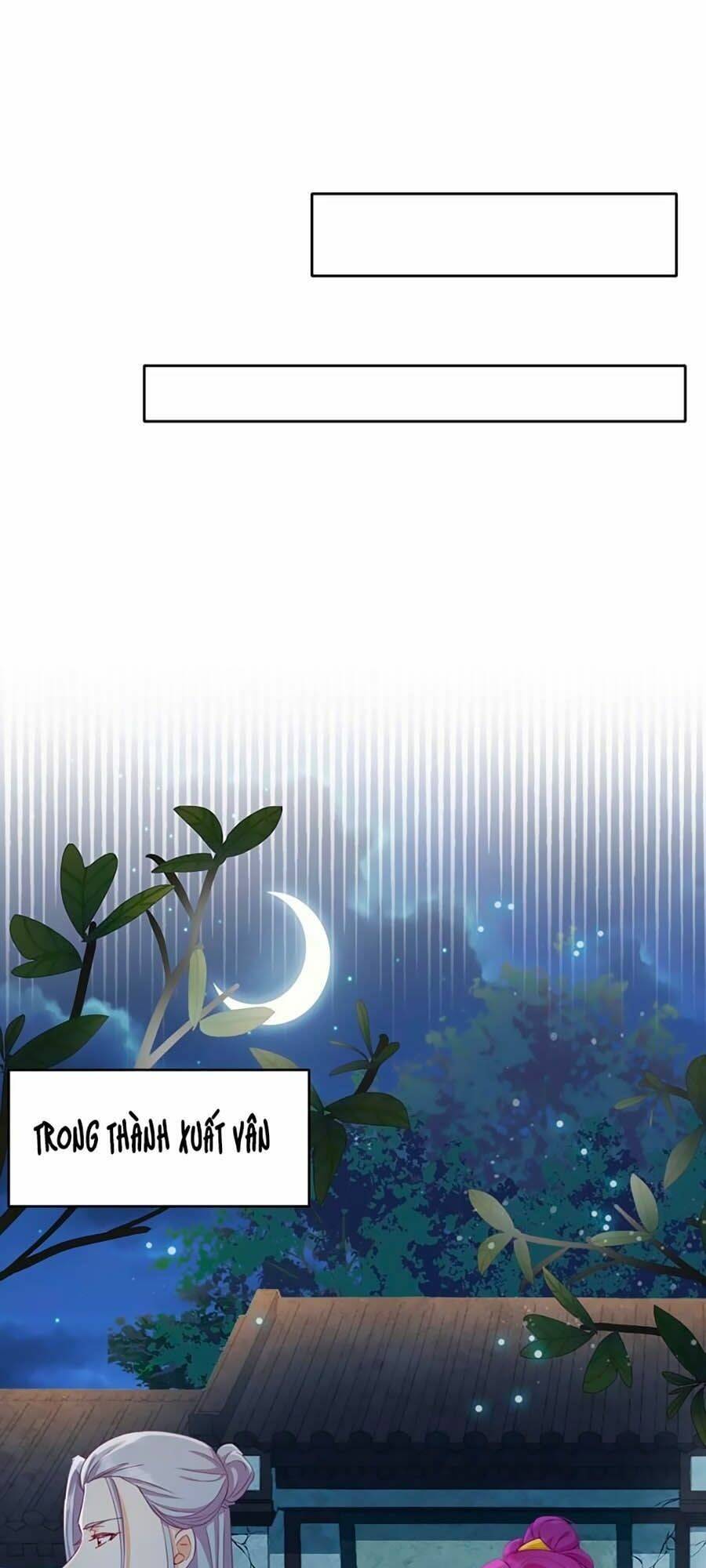 Vân Tưởng Chi Ca: Truy Ái Chỉ Lệnh: Chapter 4