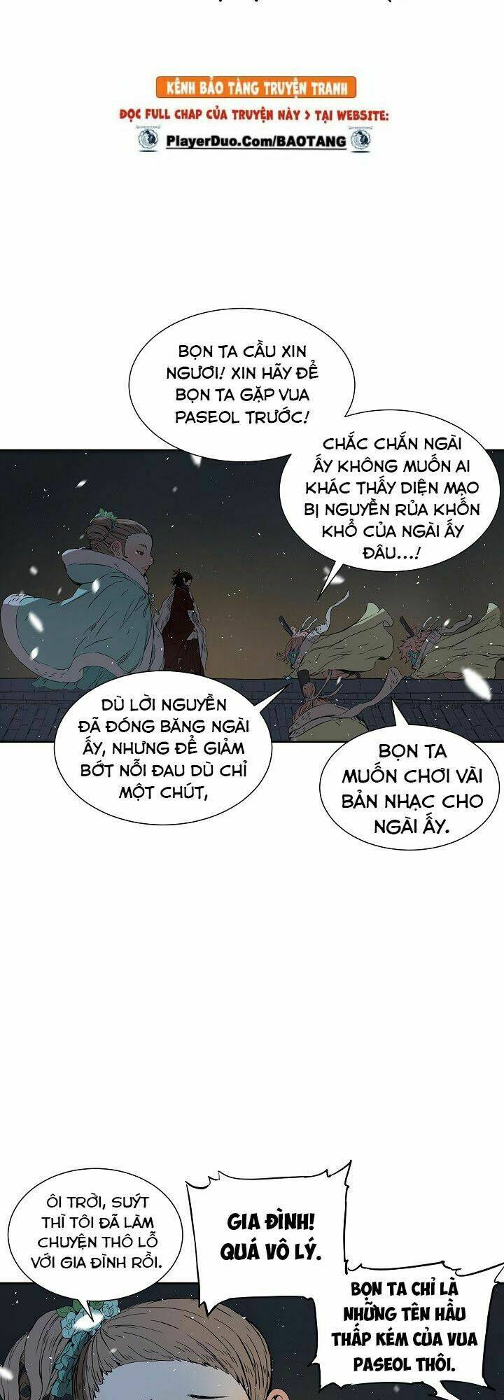Vô Kiếm Tiểu Tử: Chapter 36